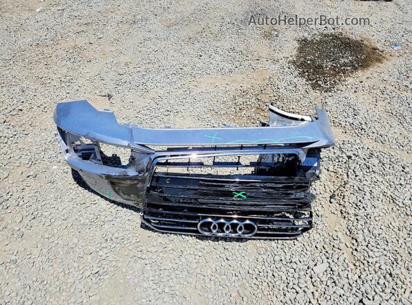 WAUGFAFC8GN075902 2016 AUDI A6 Серебряный 
