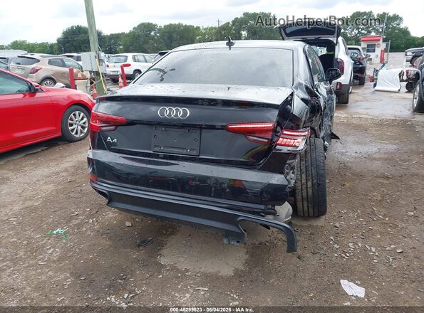 WAUGMAF42KN020756 2019 AUDI OTHER Black Trasero derecho