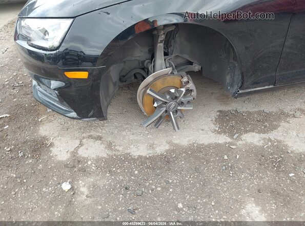 WAUGMAF42KN020756 2019 AUDI OTHER Black Vista frontal