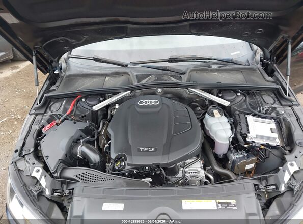WAUGMAF42KN020756 2019 AUDI OTHER Black Vista trasera