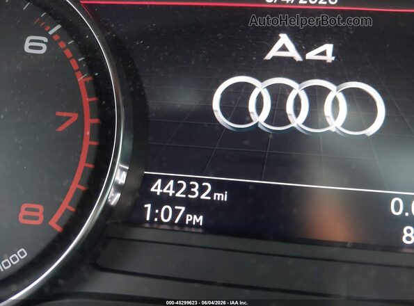 WAUGMAF42KN020756 2019 AUDI OTHER Black 
