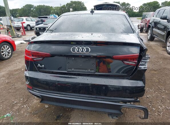 WAUGMAF42KN020756 2019 AUDI OTHER Black 