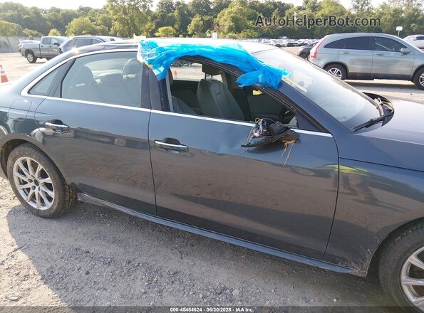 WAUGMAF43LN009251 2020 AUDI A4 Blue Widok z przodu