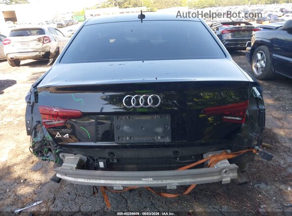 WAUGMAF45KA096317 2019 AUDI A4 Black 
