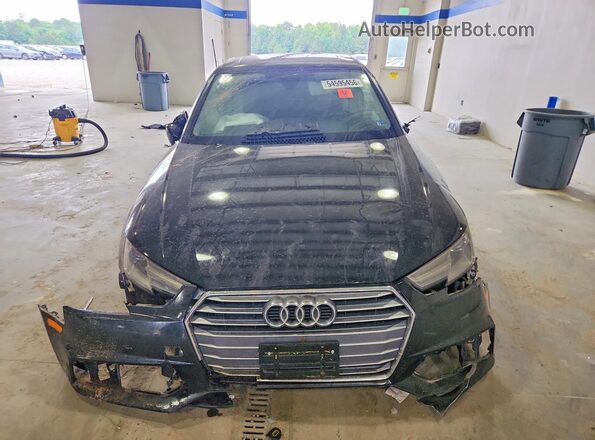 WAUGMAF46KN005404 2019 AUDI A4 Black Vista frontal