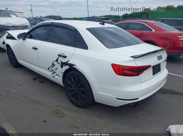 WAUGMAF47HN051350 2017 AUDI OTHER White Rear left