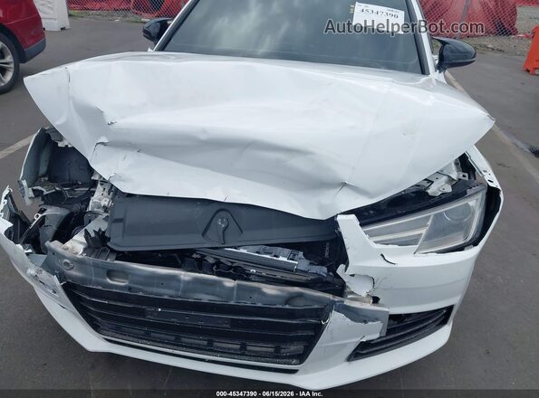 WAUGMAF47HN051350 2017 AUDI OTHER White Front view