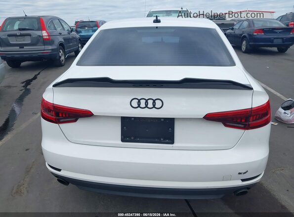 WAUGMAF47HN051350 2017 AUDI OTHER White 