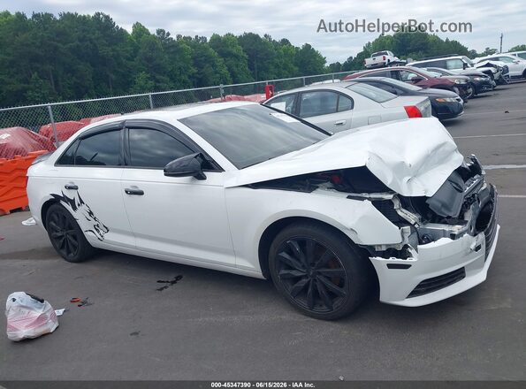 WAUGMAF47HN051350 2017 AUDI OTHER White Rear interior view