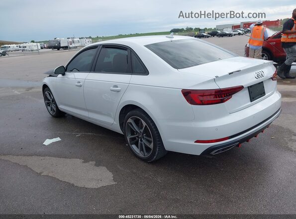 WAUGMAF47KA106202 2019 AUDI OTHER White Rear left