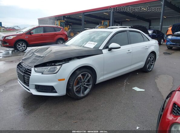 WAUGMAF47KA106202 2019 AUDI OTHER White Front left