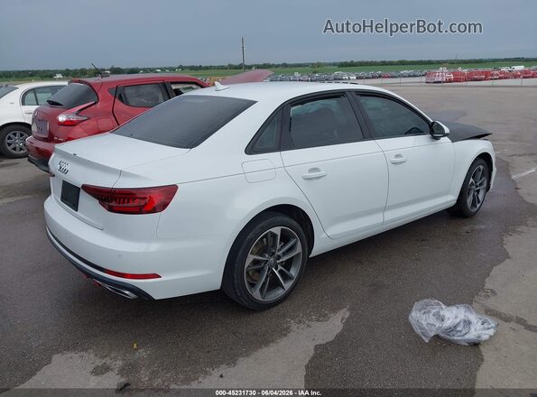 WAUGMAF47KA106202 2019 AUDI OTHER White Rear right