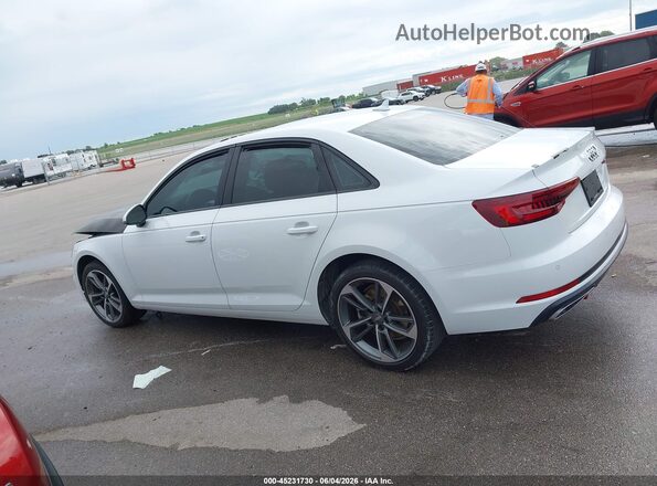 WAUGMAF47KA106202 2019 AUDI OTHER White Rear interior view