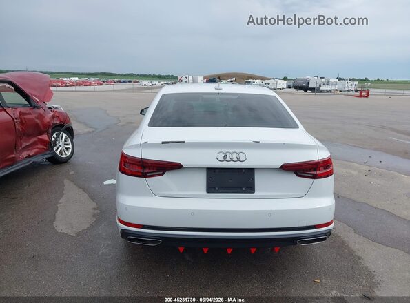 WAUGMAF47KA106202 2019 AUDI OTHER White 