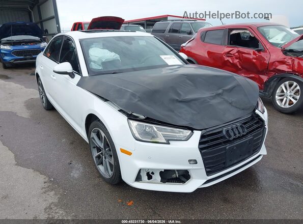 WAUGMAF47KA106202 2019 AUDI OTHER White Front view