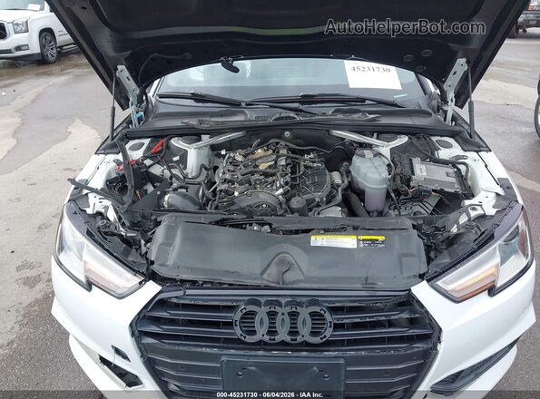 WAUGMAF47KA106202 2019 AUDI OTHER White Rear view