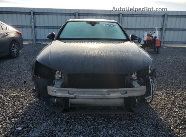 WAUGMAF48HN069629 2017 AUDI OTHER Black Вид спереду
