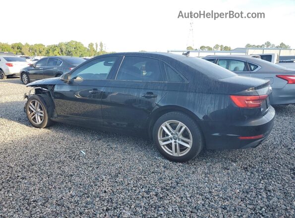 WAUGMAF48HN069629 2017 AUDI OTHER Black Задня ліва чверть