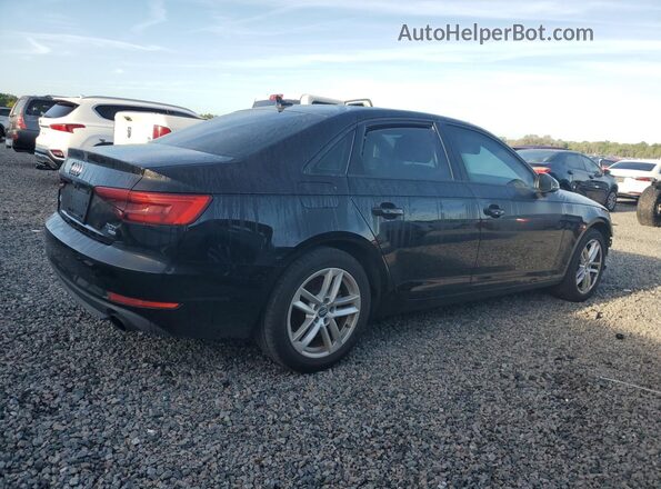 WAUGMAF48HN069629 2017 AUDI OTHER Black Задня права чверть