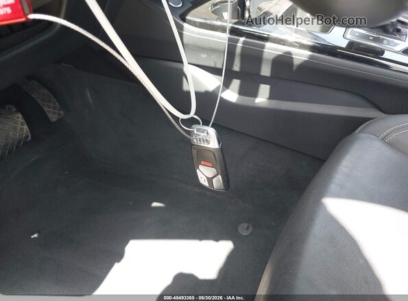 WAUGMAF48LN005292 2020 AUDI A4 Blue Widok deski rozdzielczej