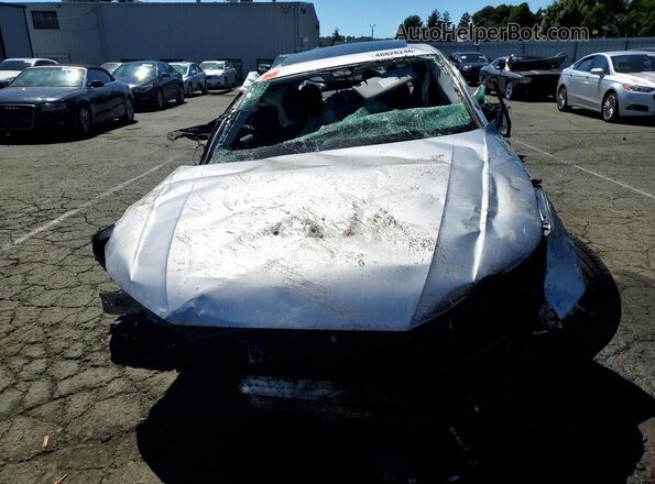 WAUGMAF49KN016526 2019 AUDI A4 Silver 