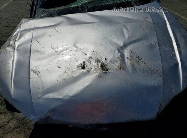WAUGMAF49KN016526 2019 AUDI A4 Silver 