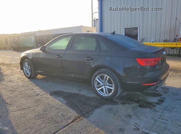 WAUGNAF41HN024495 2017 AUDI A4 Black 