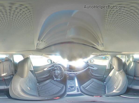 WAUGNAF41HN024495 2017 AUDI A4 Black 