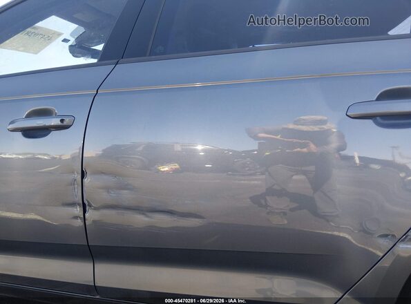WAUGNAF41HN025632 2017 AUDI A4 Gray 