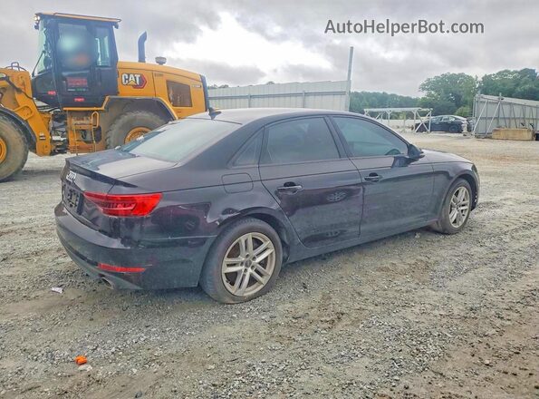 WAUGNAF41HN058808 2017 AUDI OTHER Black Front right