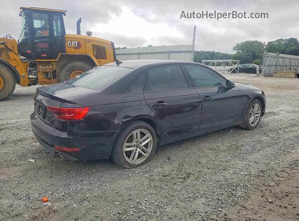 WAUGNAF41HN058808 2017 AUDI OTHER Black Rear right