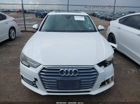 WAUGNAF43HN061936 2017 AUDI OTHER White Вид щитка приладів