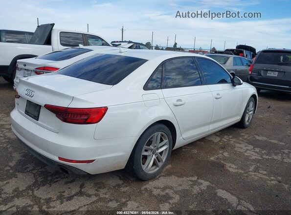 WAUGNAF43HN061936 2017 AUDI OTHER White Задня права чверть