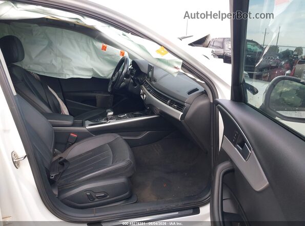 WAUGNAF43HN061936 2017 AUDI OTHER White Вид салону спереду
