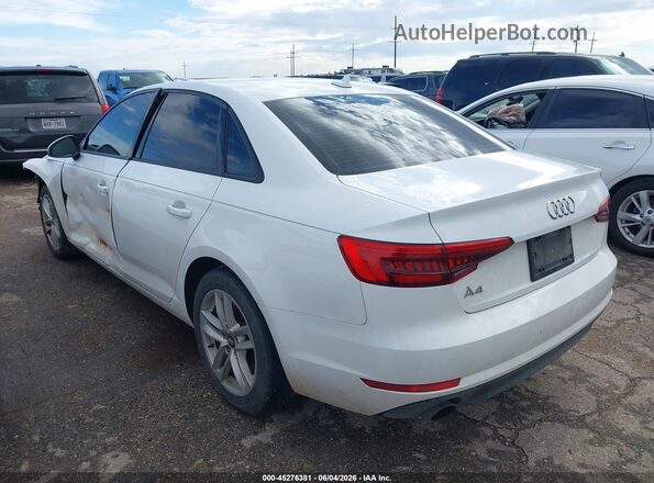 WAUGNAF43HN061936 2017 AUDI OTHER White Задня ліва чверть