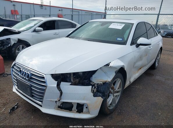 WAUGNAF43HN061936 2017 AUDI OTHER White Вид спереду