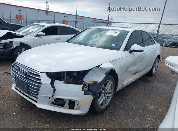 WAUGNAF43HN061936 2017 AUDI OTHER White Передня ліва чверть
