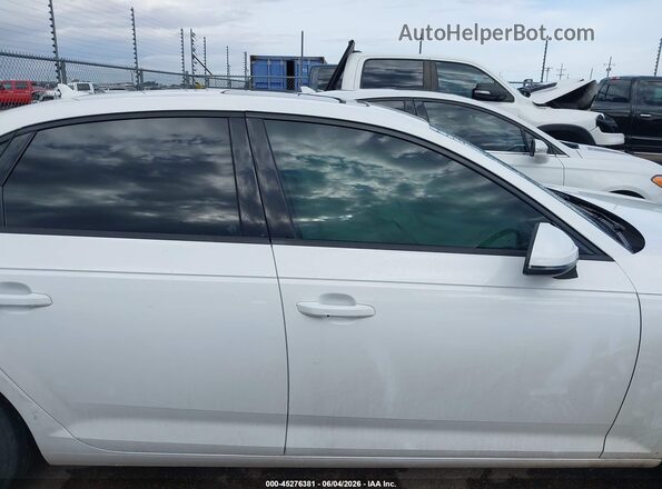 WAUGNAF43HN061936 2017 AUDI OTHER White Вид задньої частини салону