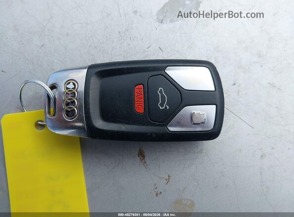 WAUGNAF43HN061936 2017 AUDI OTHER White Вид панелі приладів