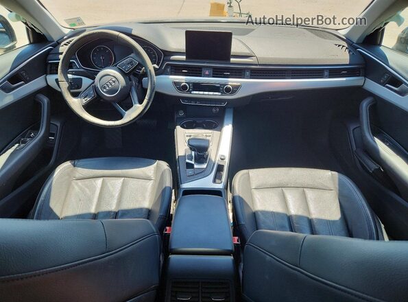 WAUGNAF46HN032477 2017 AUDI OTHER Black 