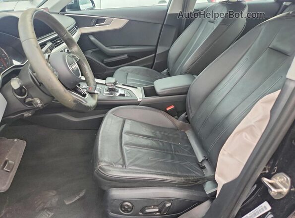 WAUGNAF46HN032477 2017 AUDI OTHER Black 