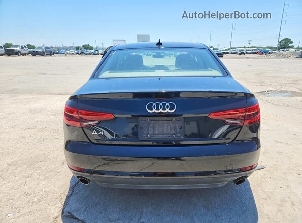 WAUGNAF46HN032477 2017 AUDI OTHER Black 