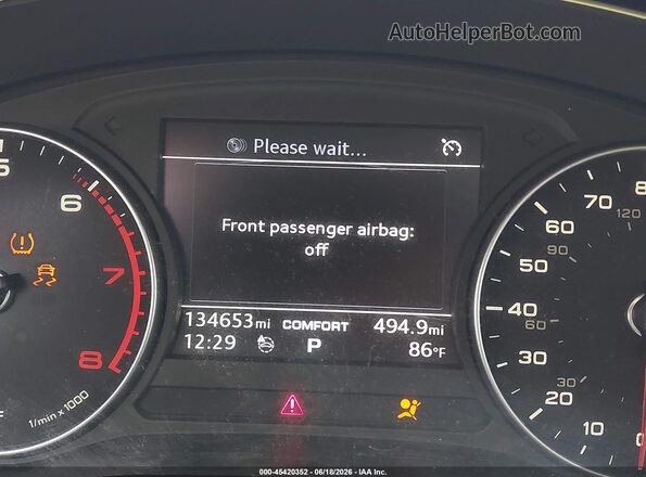 WAUGNAF47HN015896 2017 AUDI OTHER Black 
