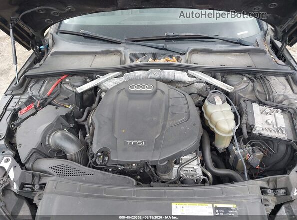 WAUGNAF47HN015896 2017 AUDI OTHER Black 