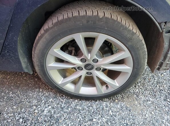 WAUGUCGYXTA015889 2026 AUDI A3 Blue 