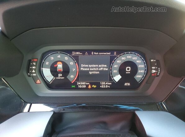 WAUGUCGYXTA015889 2026 AUDI A3 Blue 