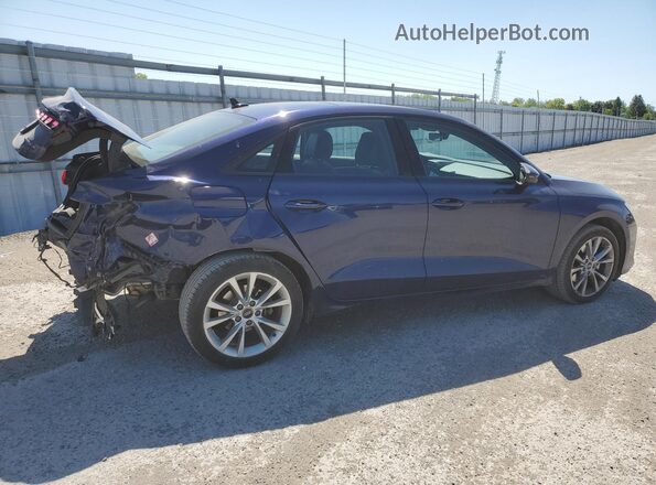 WAUGUCGYXTA015889 2026 AUDI A3 Blue 
