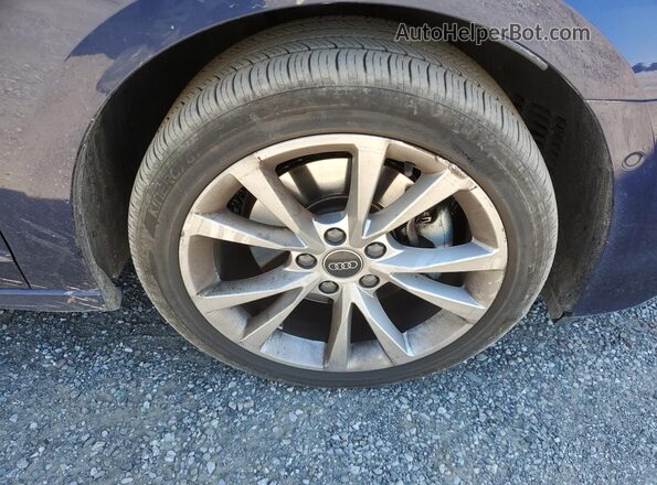 WAUGUCGYXTA015889 2026 AUDI A3 Blue 