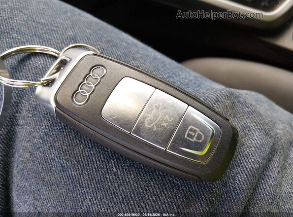 WAUGUDGY0NA018079 2022 AUDI A3 Black წინა პანელის ხედი