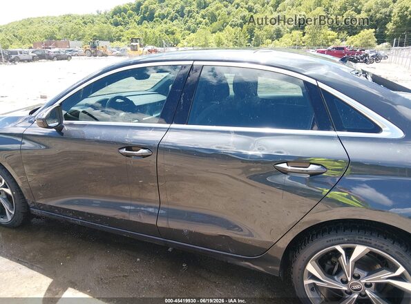WAUGUDGY0NA018079 2022 AUDI A3 Black სალონის 360-გრადუსიანი ხედი